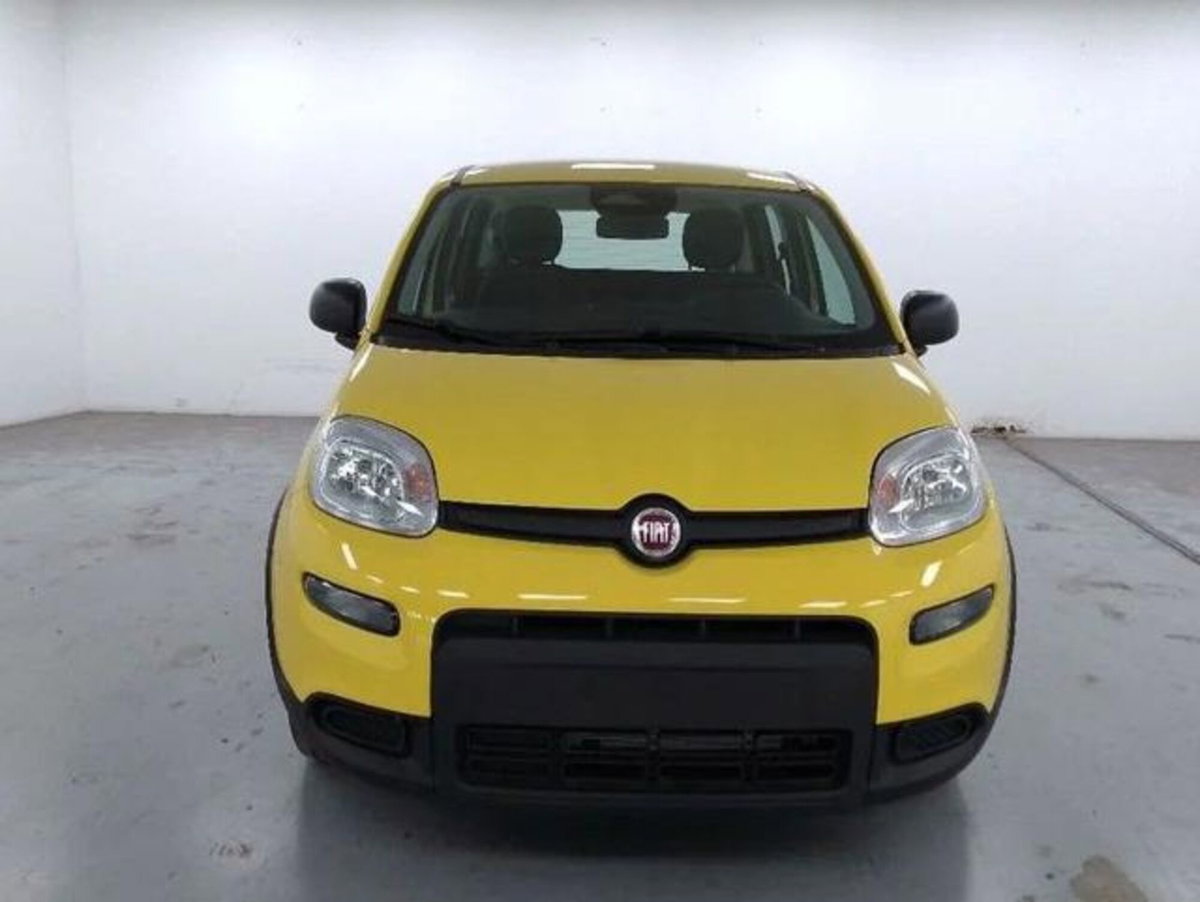 Fiat Panda 1.0 firefly hybrid s&s 70cv 5p.ti (8)