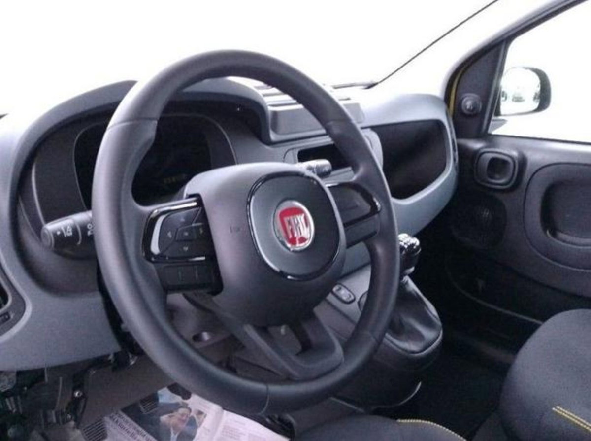 Fiat Panda 1.0 firefly hybrid s&s 70cv 5p.ti (9)
