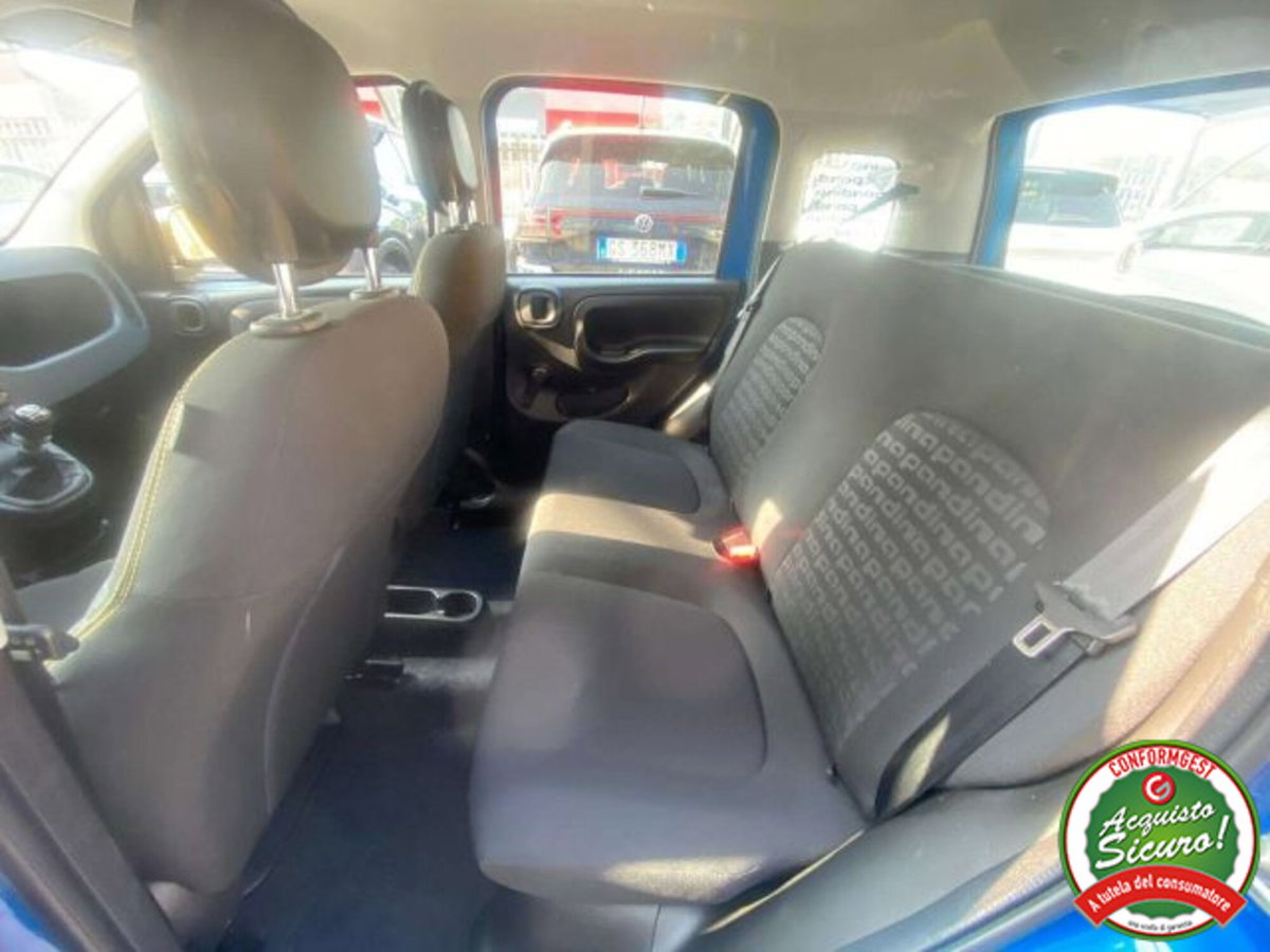 Fiat Panda 1.0 firefly hybrid s&s 70cv 5p.ti (11)