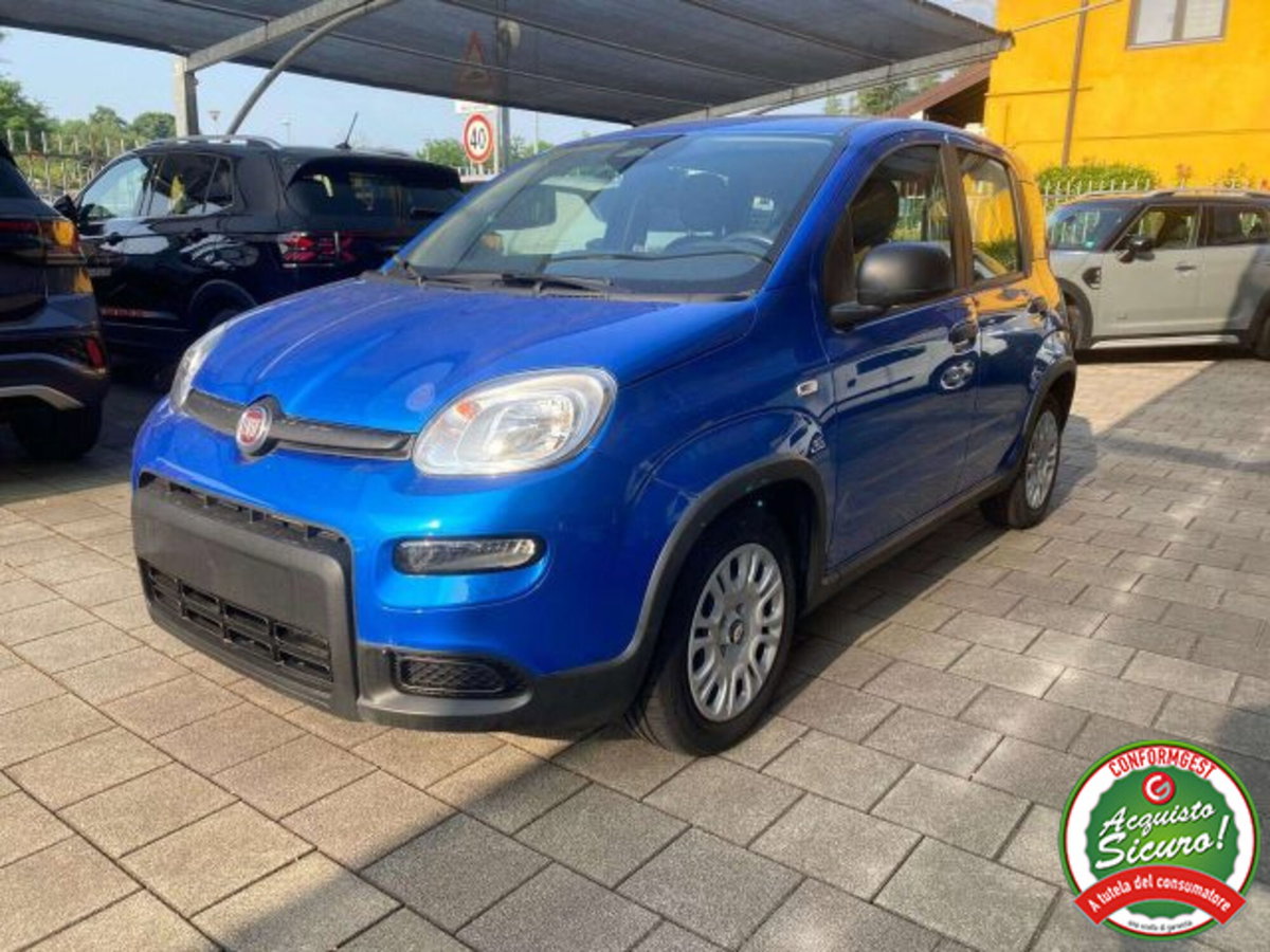 Fiat Panda 1.0 firefly hybrid s&s 70cv 5p.ti (2)