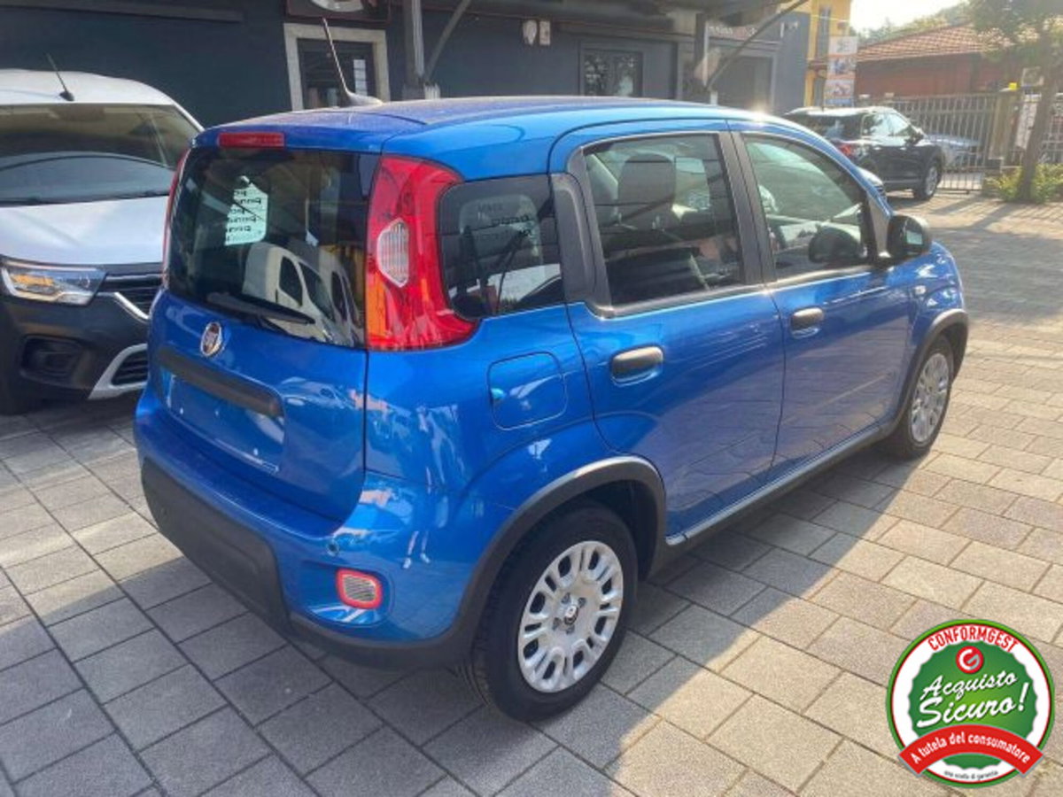 Fiat Panda 1.0 firefly hybrid s&s 70cv 5p.ti (4)