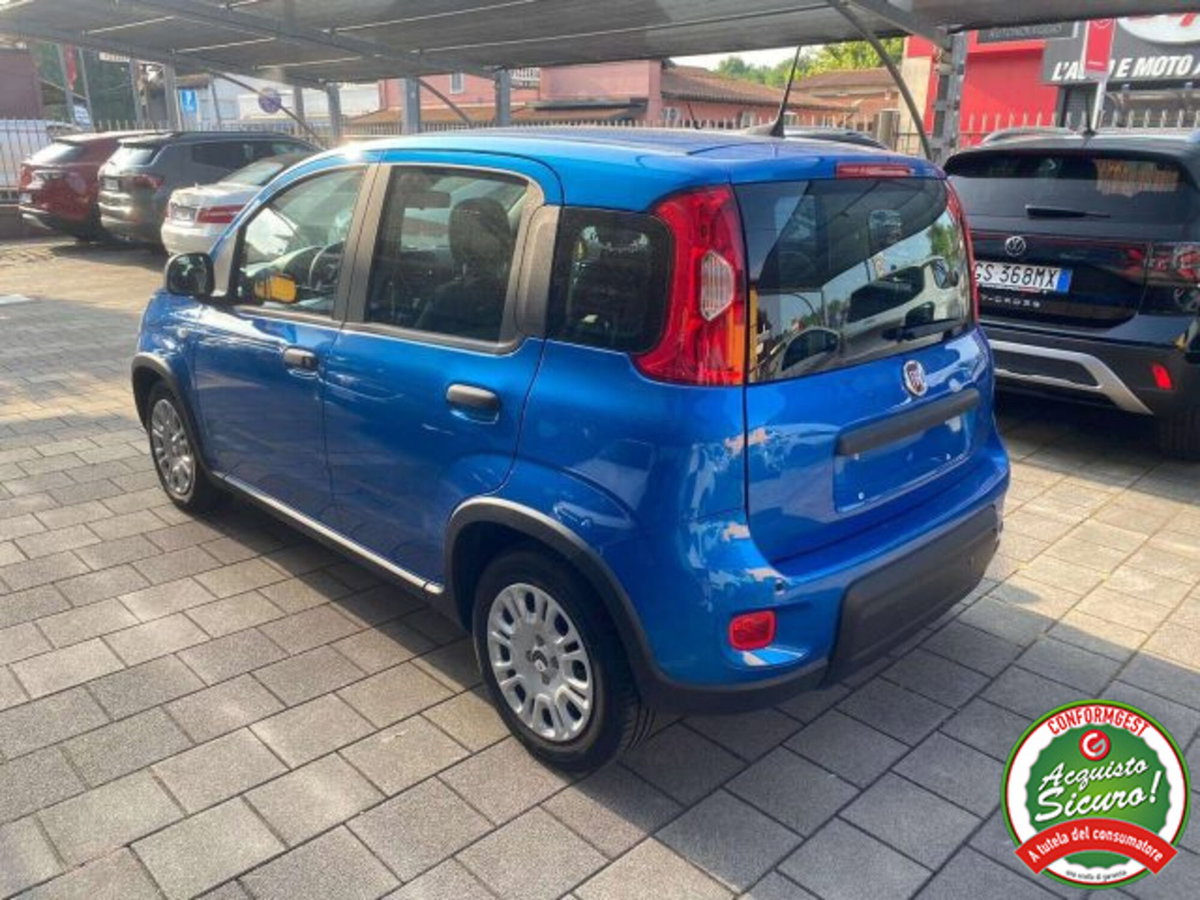 Fiat Panda 1.0 firefly hybrid s&s 70cv 5p.ti (5)