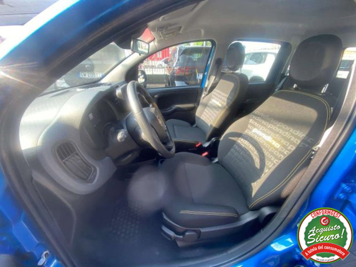 Fiat Panda 1.0 firefly hybrid s&s 70cv 5p.ti (7)