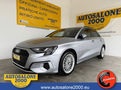 Audi A3 Sportback 30 TFSI S tronic Business usata