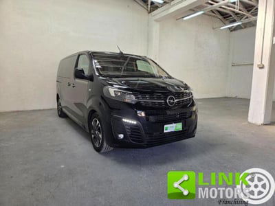 Opel Zafira Life Diesel 145CV Start&Stop Edition M usata