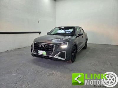 Audi Q2 Q2 35 TFSI S tronic S line Edition usata