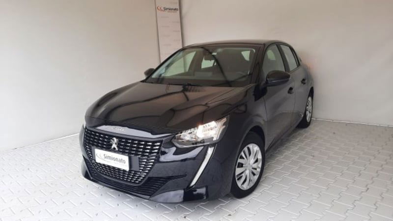 Peugeot 208 1.2 puretech Active s&s 75cv