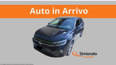 Volkswagen Taigo 1.0 tsi R-Line 115cv dsg usata