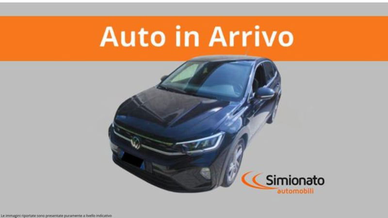 Volkswagen Taigo 1.0 tsi R-Line 115cv dsg