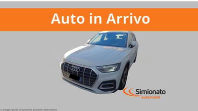 Audi Q5 35 TDI S tronic Business Advanced usata