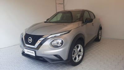 Nissan Juke 1.0 dig-t N-Connecta 114cv dct usata