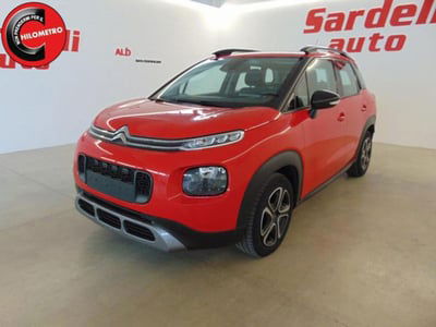 Citroen C3 Aircross PureTech 82 Live usata