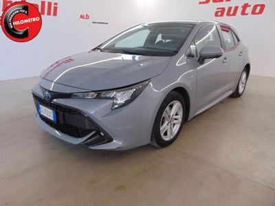 Toyota Corolla 1.8 Hybrid Business usata