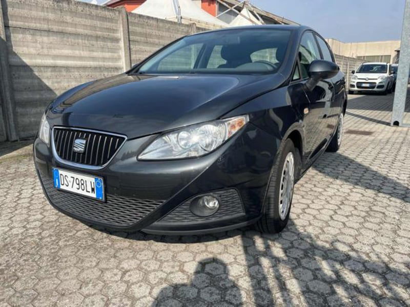 SEAT Ibiza 1.2 70 CV 5p. Reference