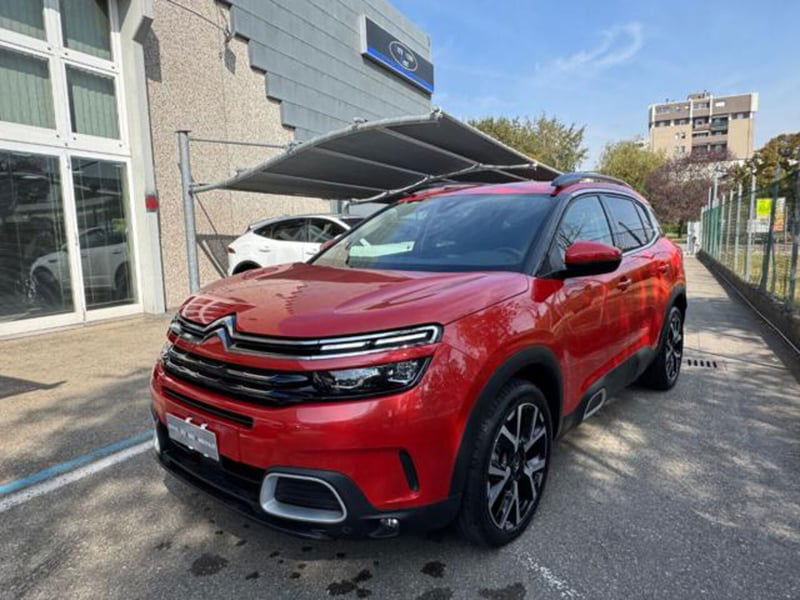 Citroen C5 Aircross Aircross BlueHDi 130 S&S Shine