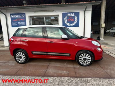 Fiat 500L 1.4 T-Jet 120 CV GPL Pop Star usata