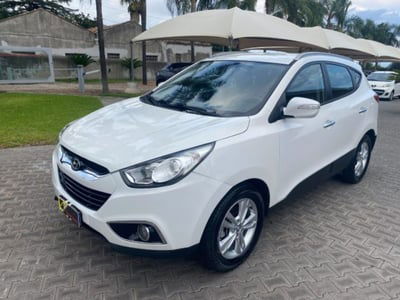 Hyundai ix35 1.7 CRDi 2WD Comfort usata