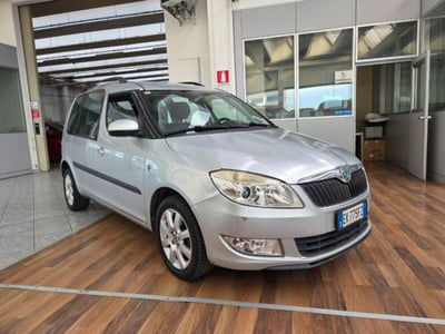 Skoda Roomster 12V 70CV Roomster
