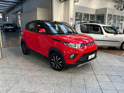 Mahindra KUV100 1.2 K8 m-bifuel