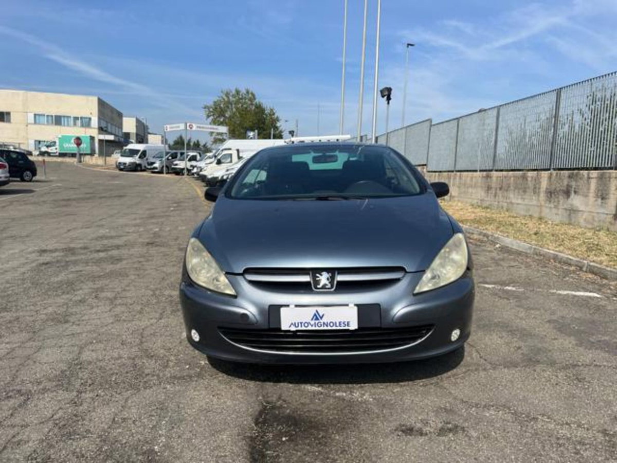 Peugeot 307 16V 3p. XSI (4)