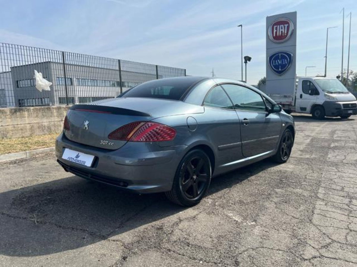 Peugeot 307 16V 3p. XSI (6)