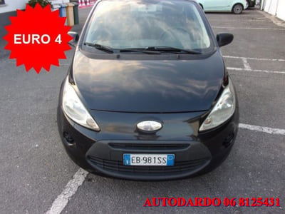 Ford Ka 1.2 8V 69CV