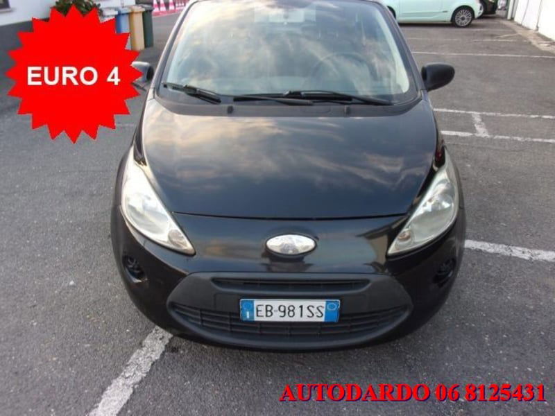 Ford Ka 1.2 8V 69CV