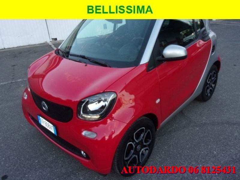 smart Fortwo 70 1.0 twinamic Perfect