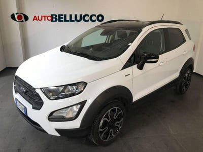 Ford EcoSport 1.0 EcoBoost 125 CV Start&Stop ST-Line usata