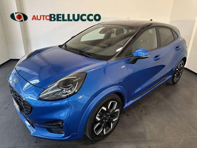 Ford Puma 1.0 EcoBoost 125 CV S&S ST-Line X usata