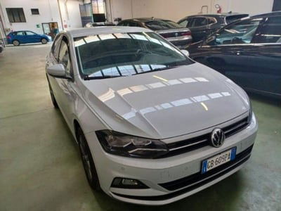 Volkswagen Polo 1.6 TDI 95 CV DSG 5p Comfortline BlueMotion Tech. usata