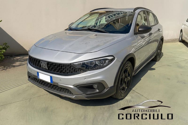 Fiat Tipo Tipo 1.3 Mjt S&S 5 porte Sport