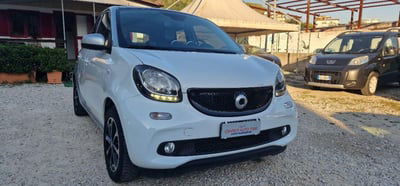 smart forfour forfour 70 1.0 Passion usata