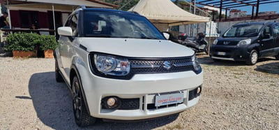 Suzuki Ignis 1.2 Dualjet iTop AGS usata