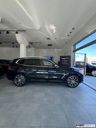 BMW X3 xdrive20d MSport auto usata