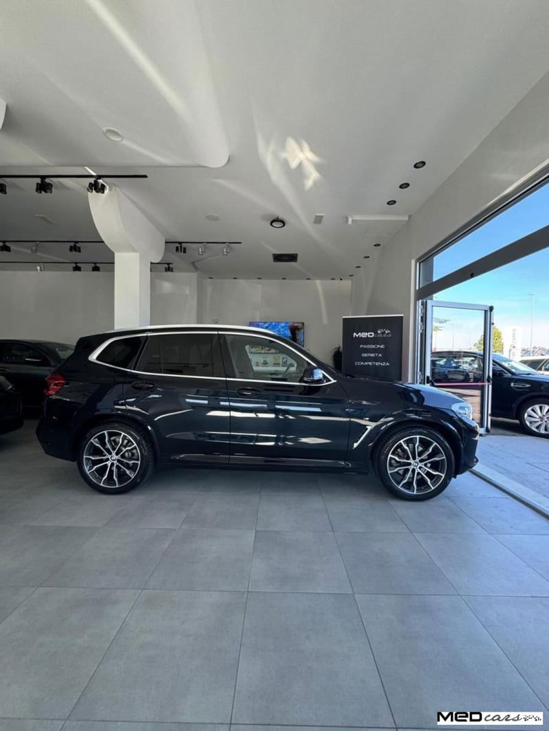 BMW X3 xdrive20d MSport auto