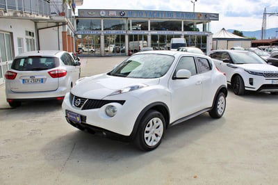Nissan Juke 1.5 dCi Acenta usata