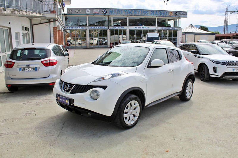 Nissan Juke 1.5 dCi Acenta