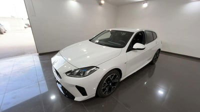 BMW Serie 1 5p. 120d 5p. Msport usata