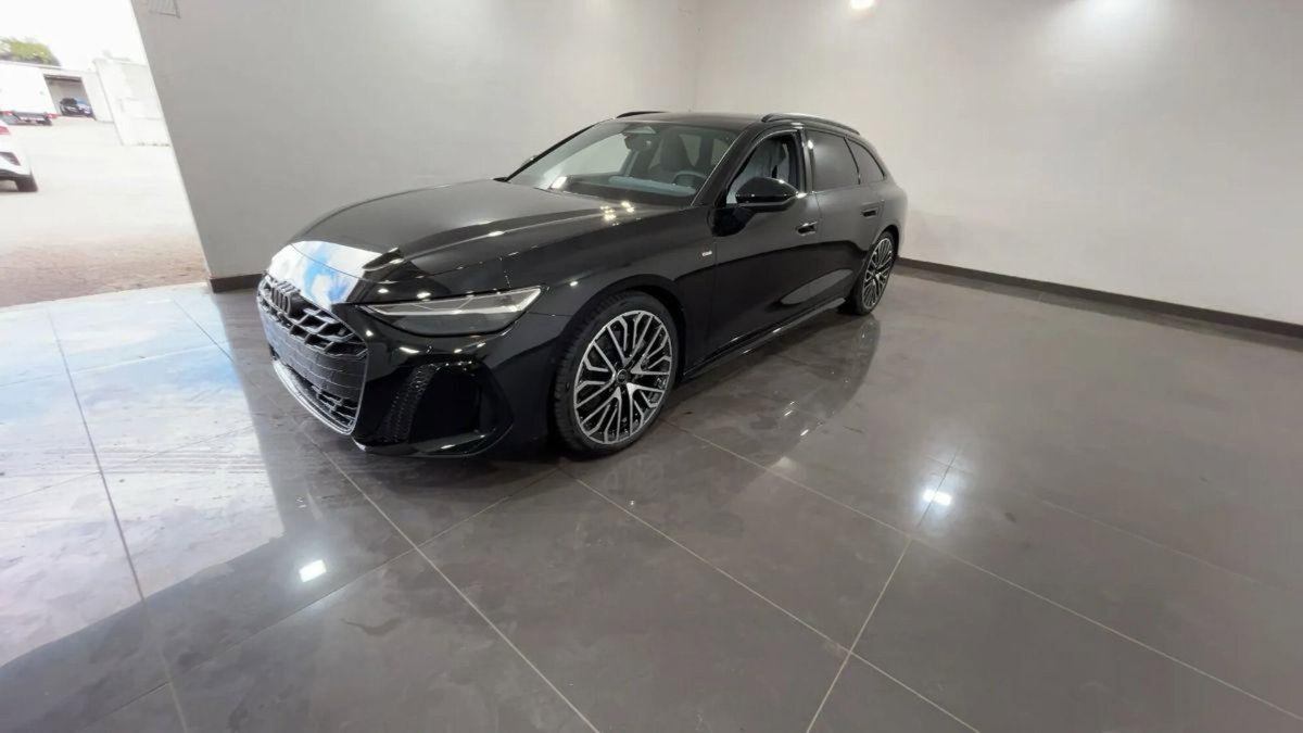 Audi A6 Avant 2.0 tdi mhev + S line edition quattro 204cv s-tronic