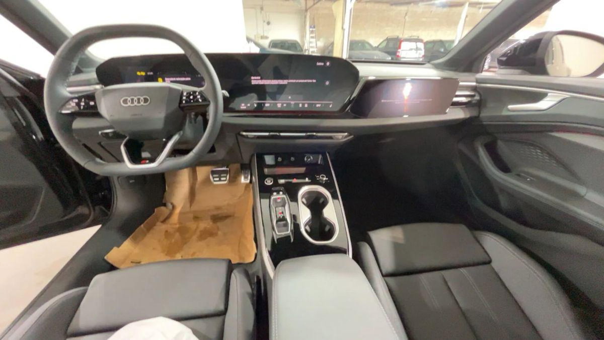 Audi A6 Avant 2.0 tdi mhev + S line edition quattro 204cv s-tronic (13)