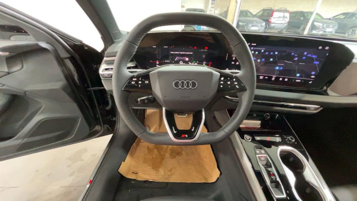Audi A6 Avant 2.0 tdi mhev + S line edition quattro 204cv s-tronic (18)