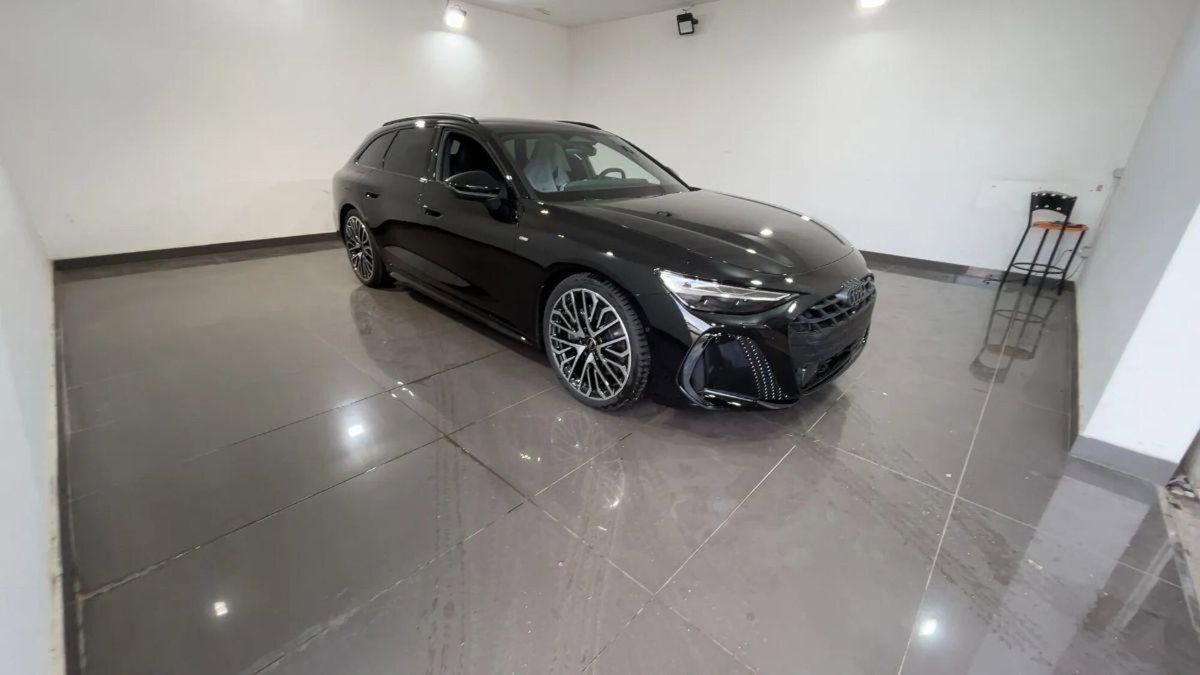 Audi A6 Avant 2.0 tdi mhev + S line edition quattro 204cv s-tronic (3)