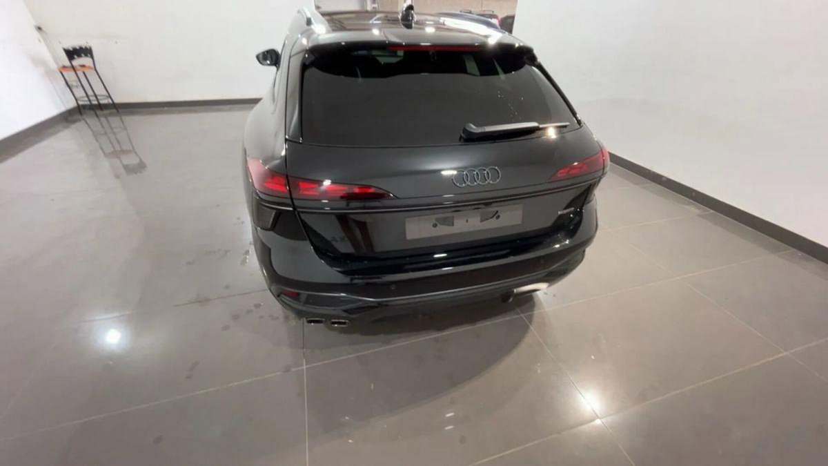 Audi A6 Avant 2.0 tdi mhev + S line edition quattro 204cv s-tronic (5)