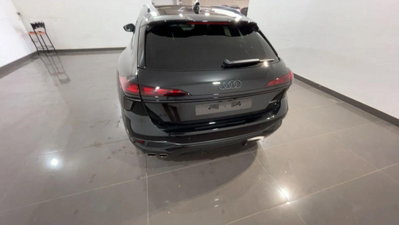 Audi A6 Avant 2.0 tdi mhev + S line edition quattro 204cv s-tronic (5)