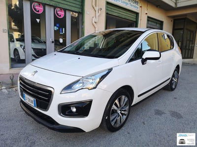 Peugeot 3008 1.6 HDi 115CV Active usata