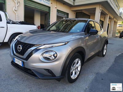 Nissan Juke 1.0 dig-t N-Connecta 114cv dct usata