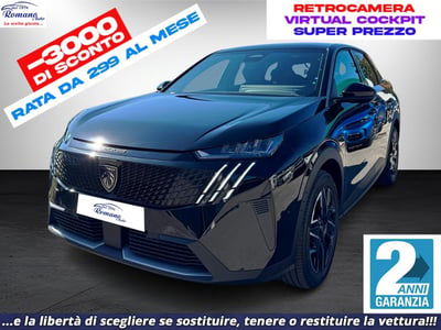 Peugeot 3008 1.2 hybrid Allure 145cv e-dcs6 nuova