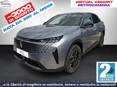 Peugeot 3008 1.2 hybrid GT 145cv e-dcs6 nuova