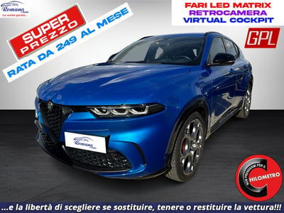 Alfa Romeo Tonale Tonale 1.5 130 CV MHEV TCT7 Edizione Speciale usata
